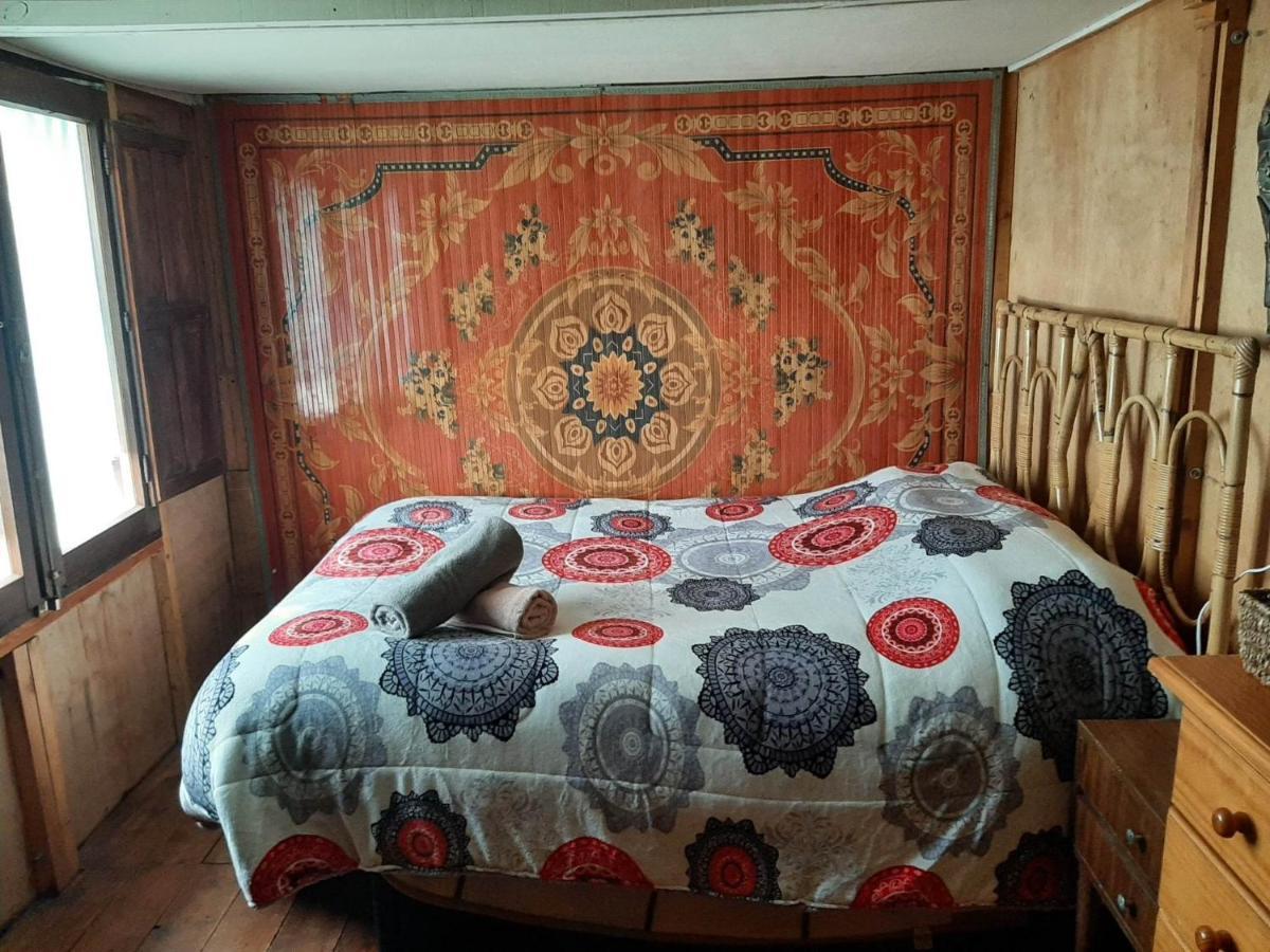 Abracaribes Bed & Breakfast Arecida Eksteriør bilde