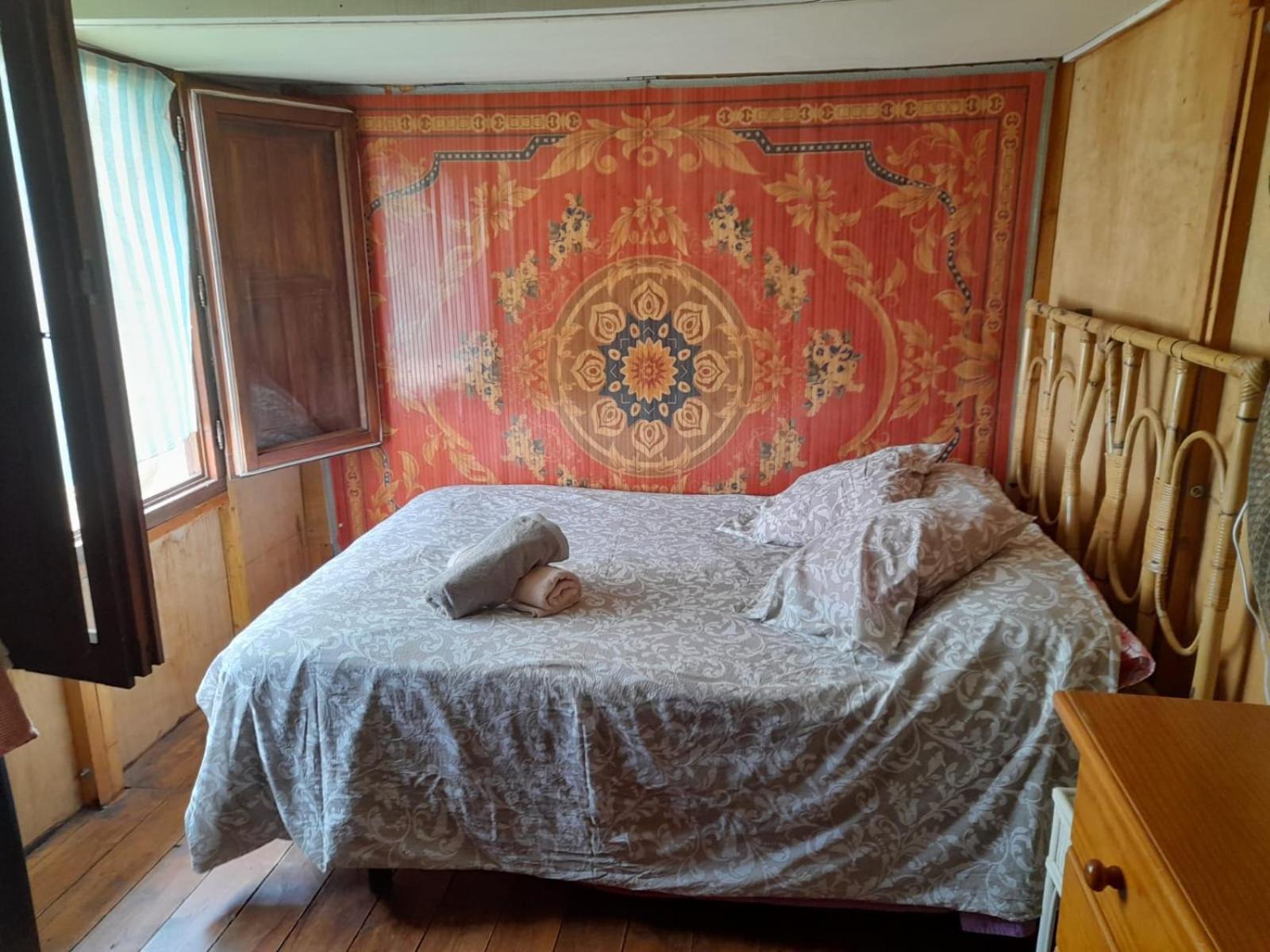 Abracaribes Bed & Breakfast Arecida Eksteriør bilde