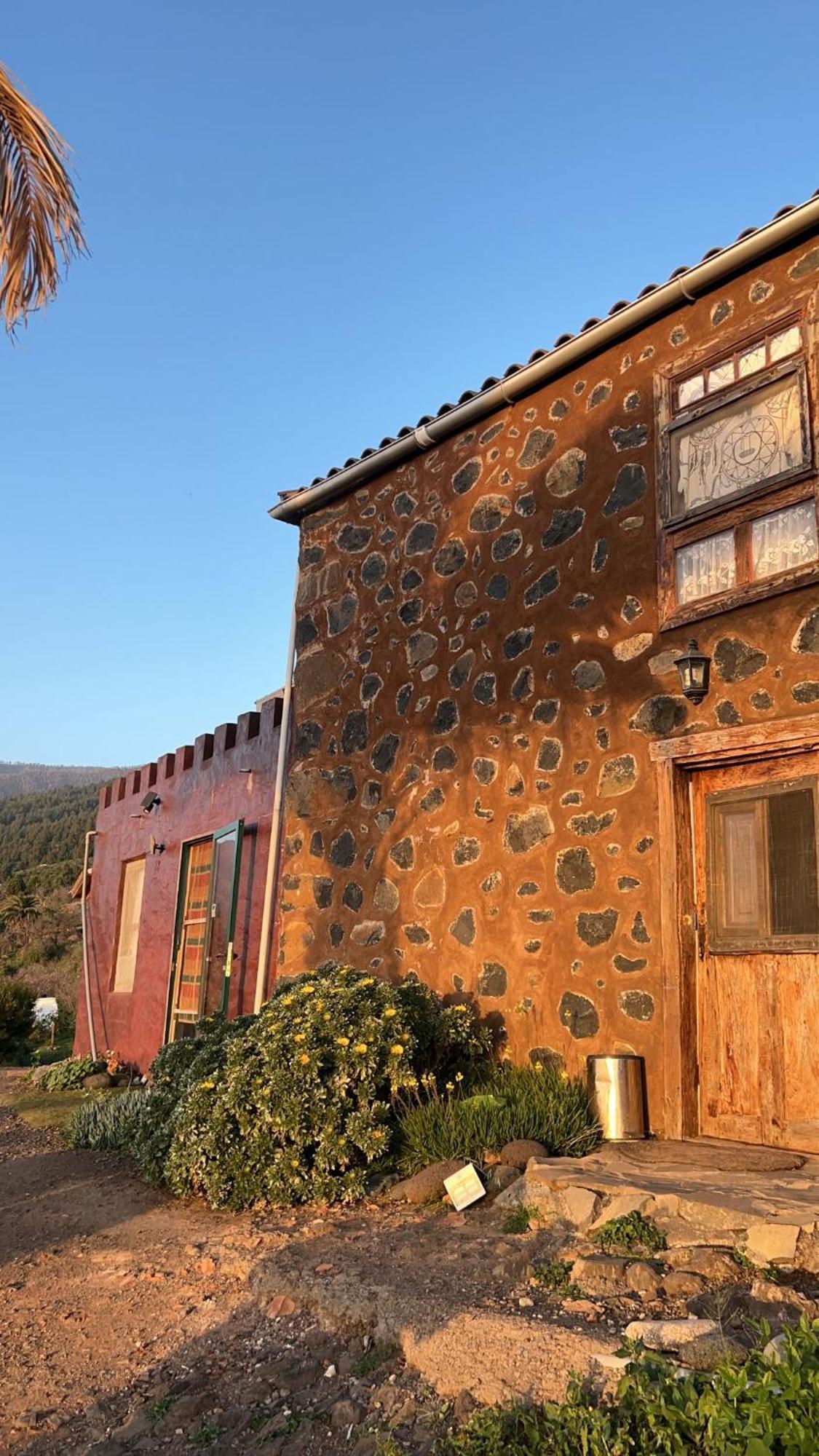 Abracaribes Bed & Breakfast Arecida Eksteriør bilde