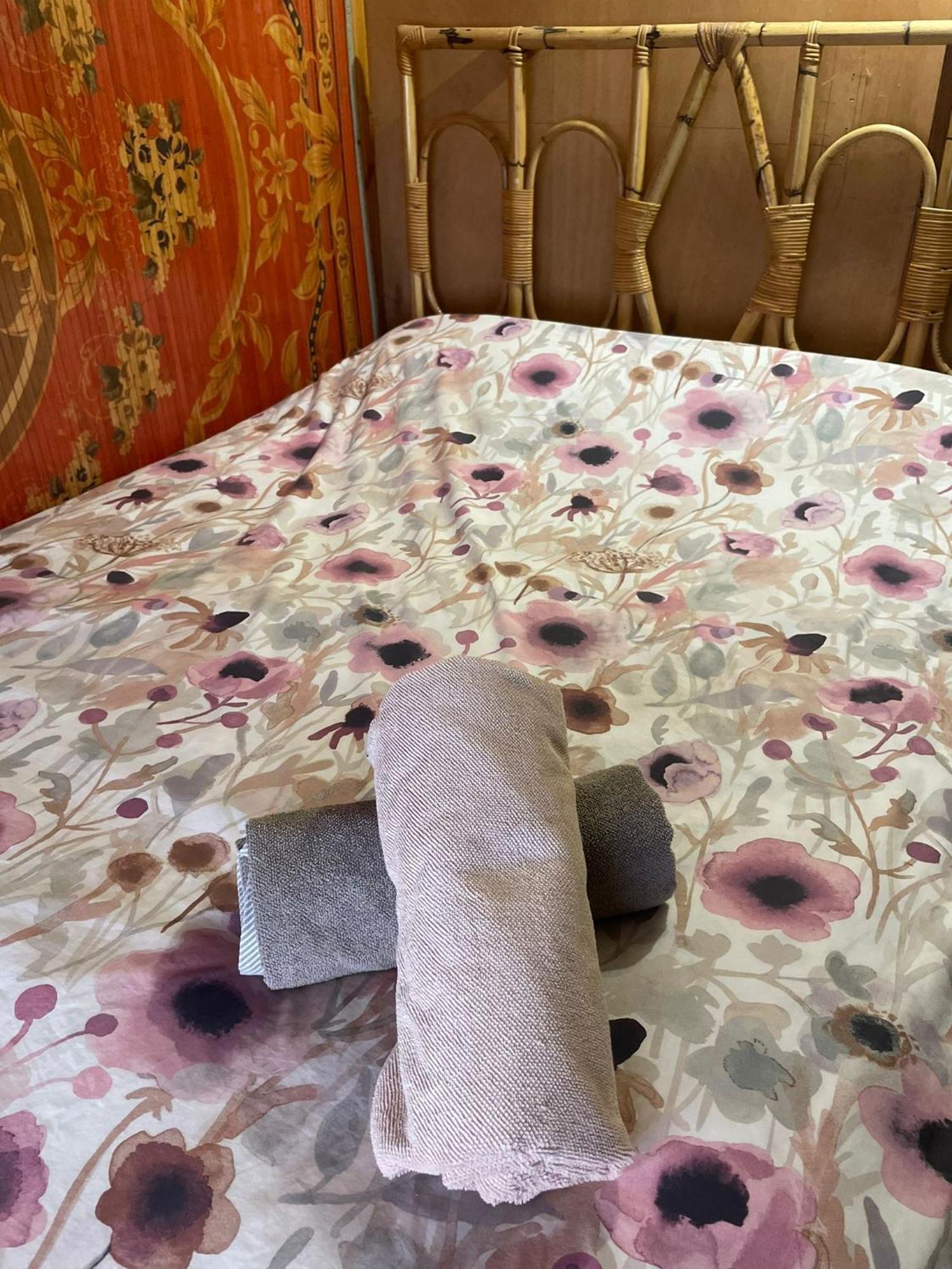 Abracaribes Bed & Breakfast Arecida Eksteriør bilde