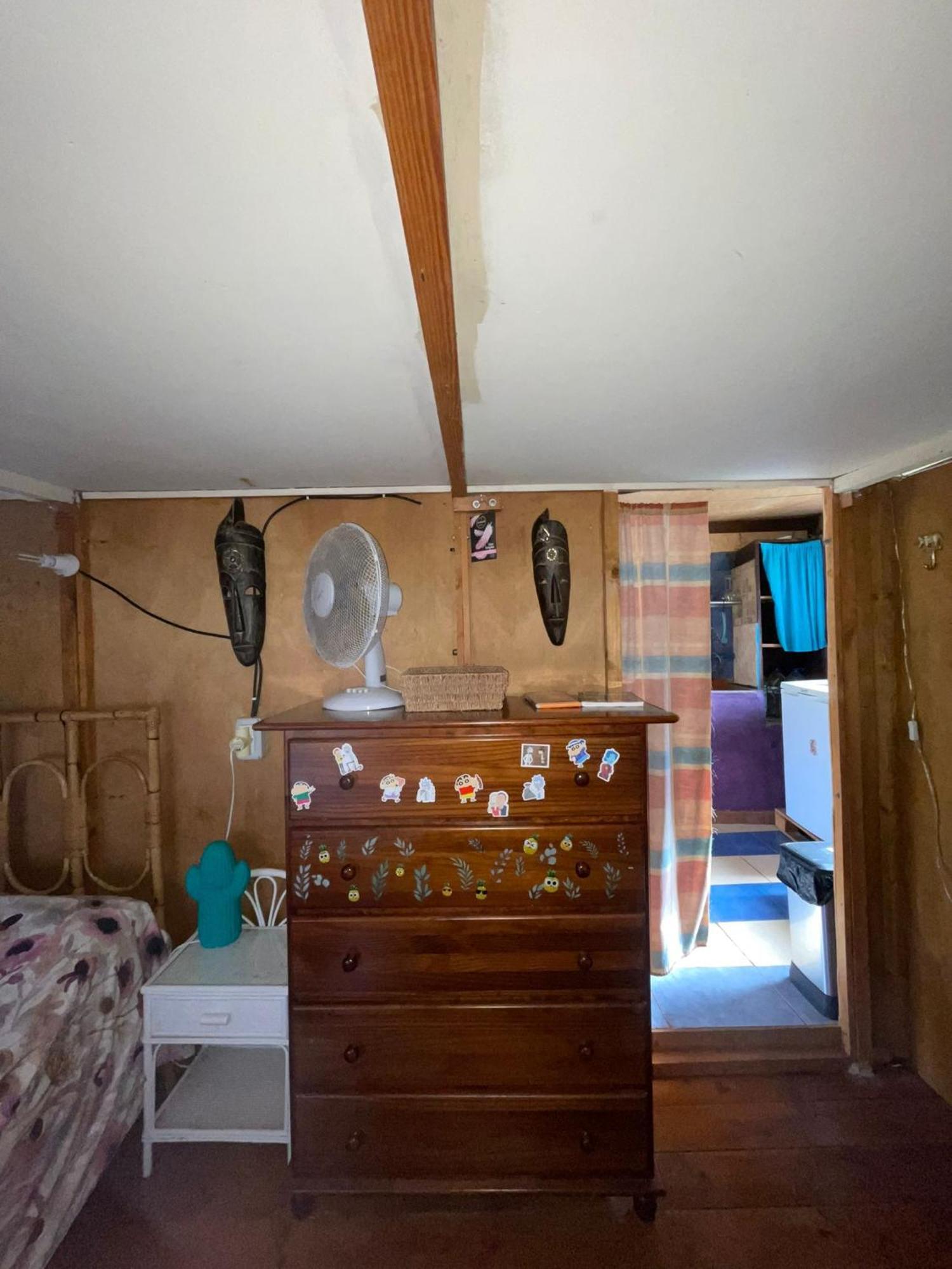 Abracaribes Bed & Breakfast Arecida Eksteriør bilde