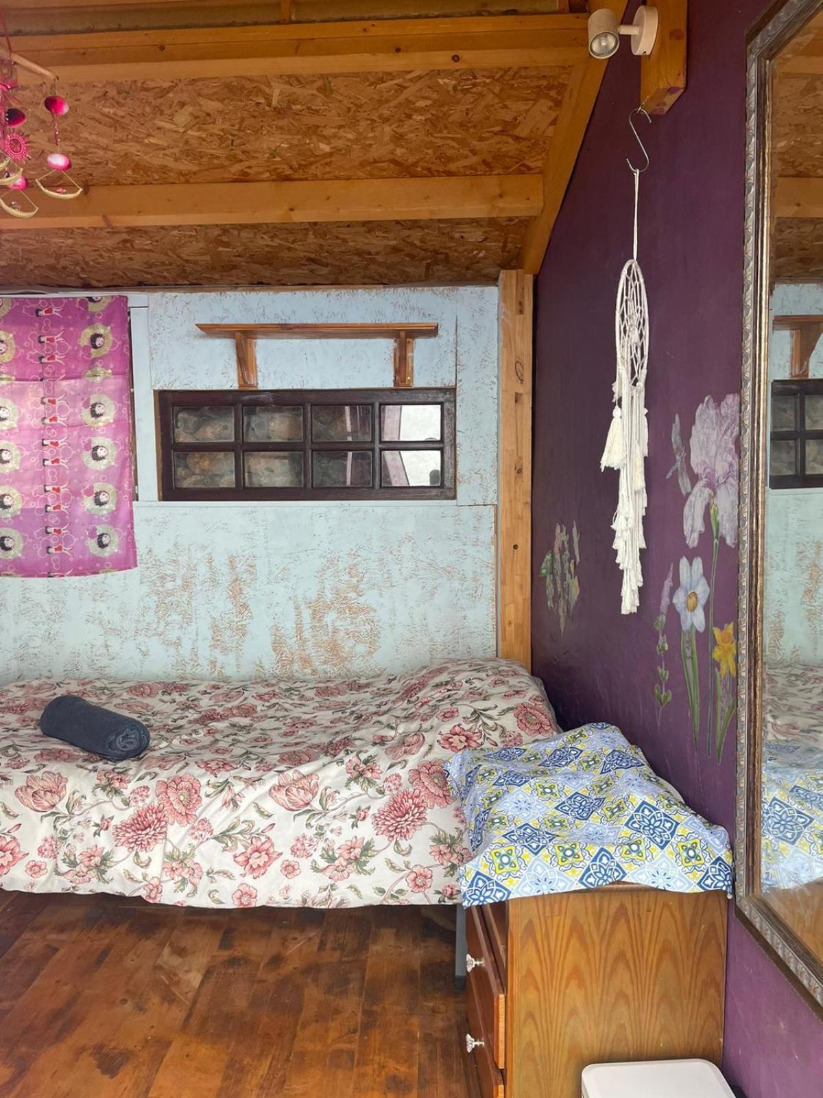 Abracaribes Bed & Breakfast Arecida Eksteriør bilde