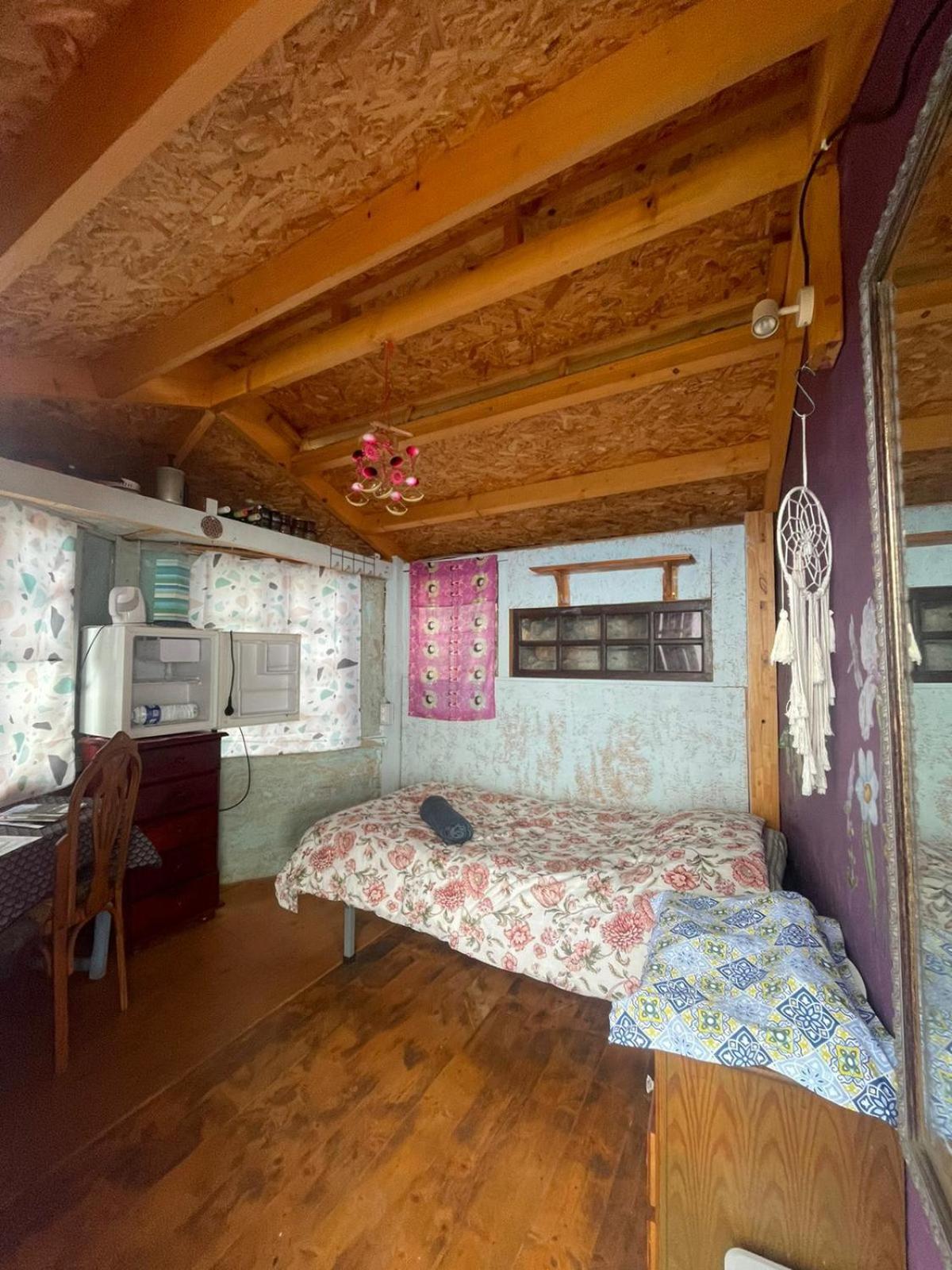 Abracaribes Bed & Breakfast Arecida Eksteriør bilde